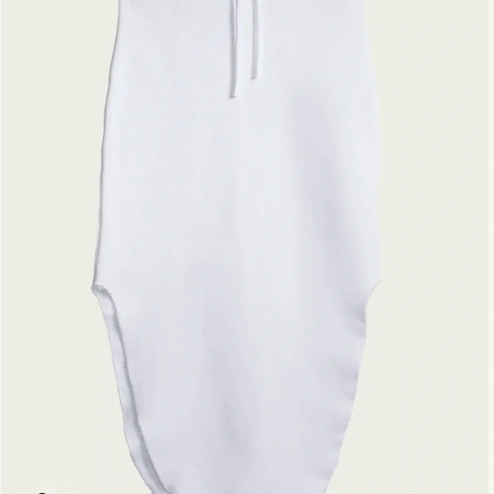 Frank & Eileen White Cotton Skirt - Picture 4 of 4